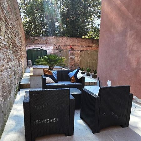 Small Villa With Private Garden Venice Luaran gambar