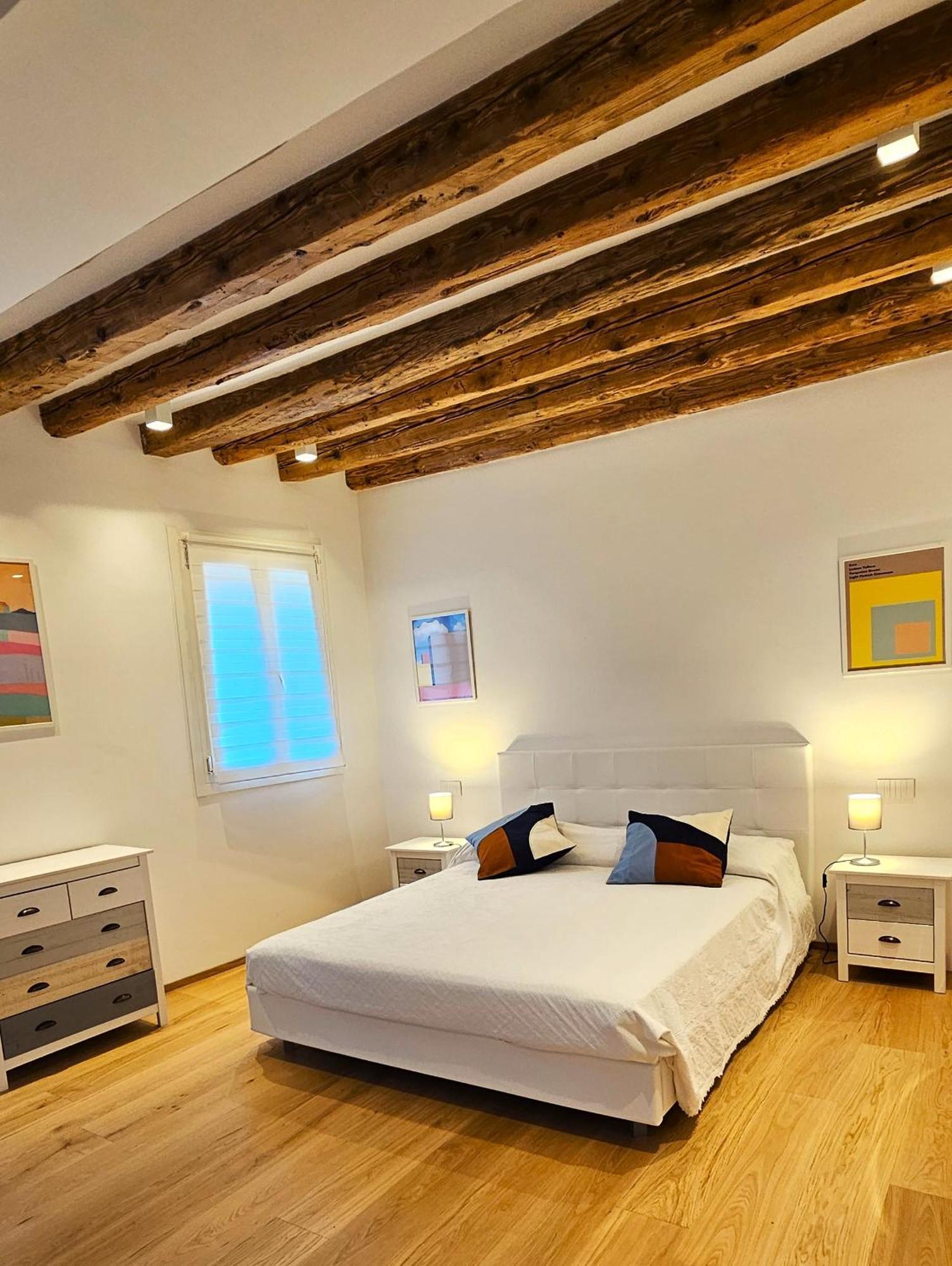 Small Villa With Private Garden Venice Luaran gambar