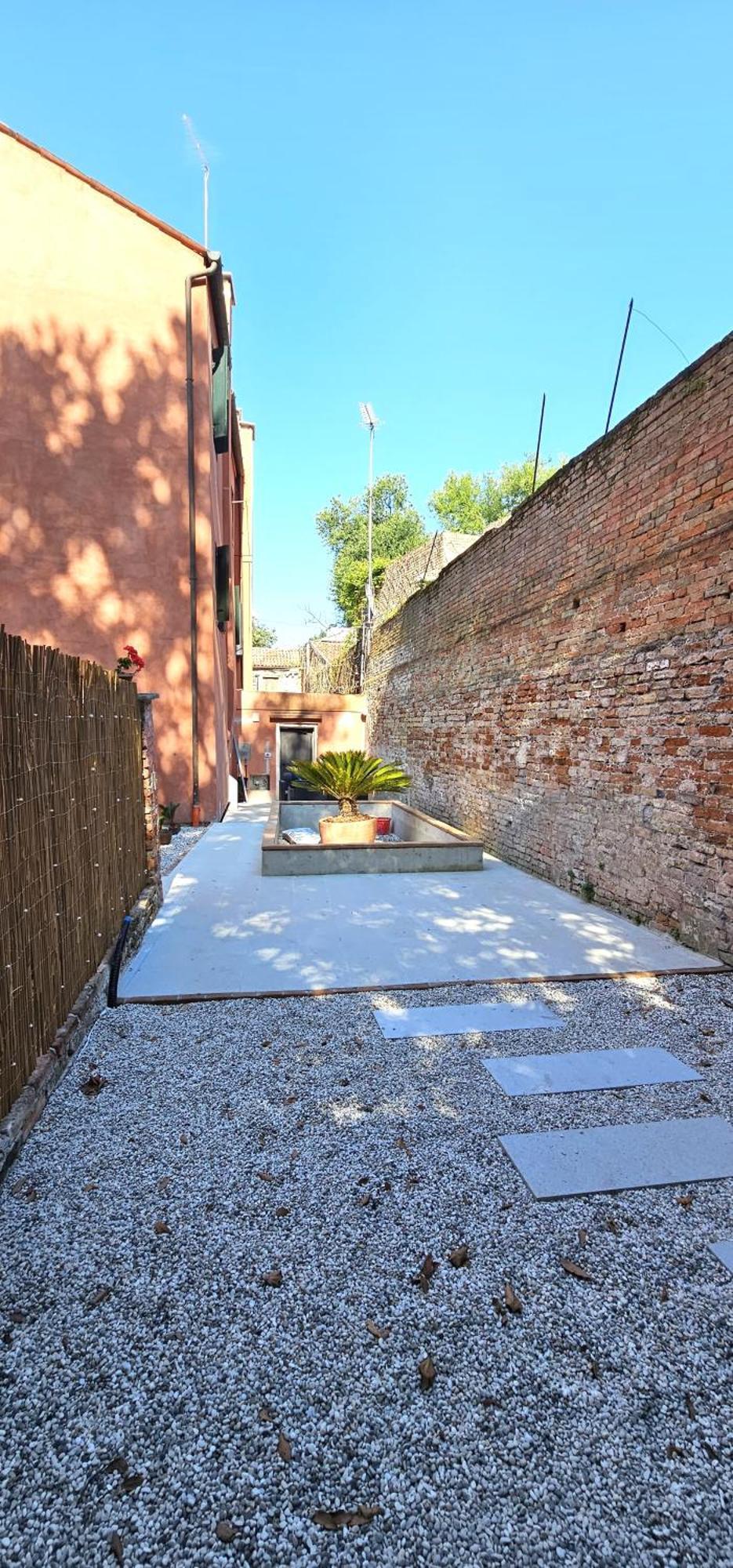 Small Villa With Private Garden Venice Luaran gambar