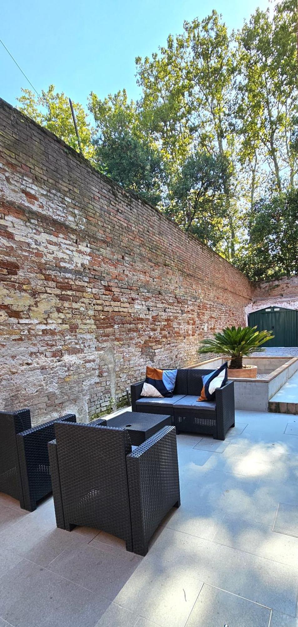 Small Villa With Private Garden Venice Luaran gambar