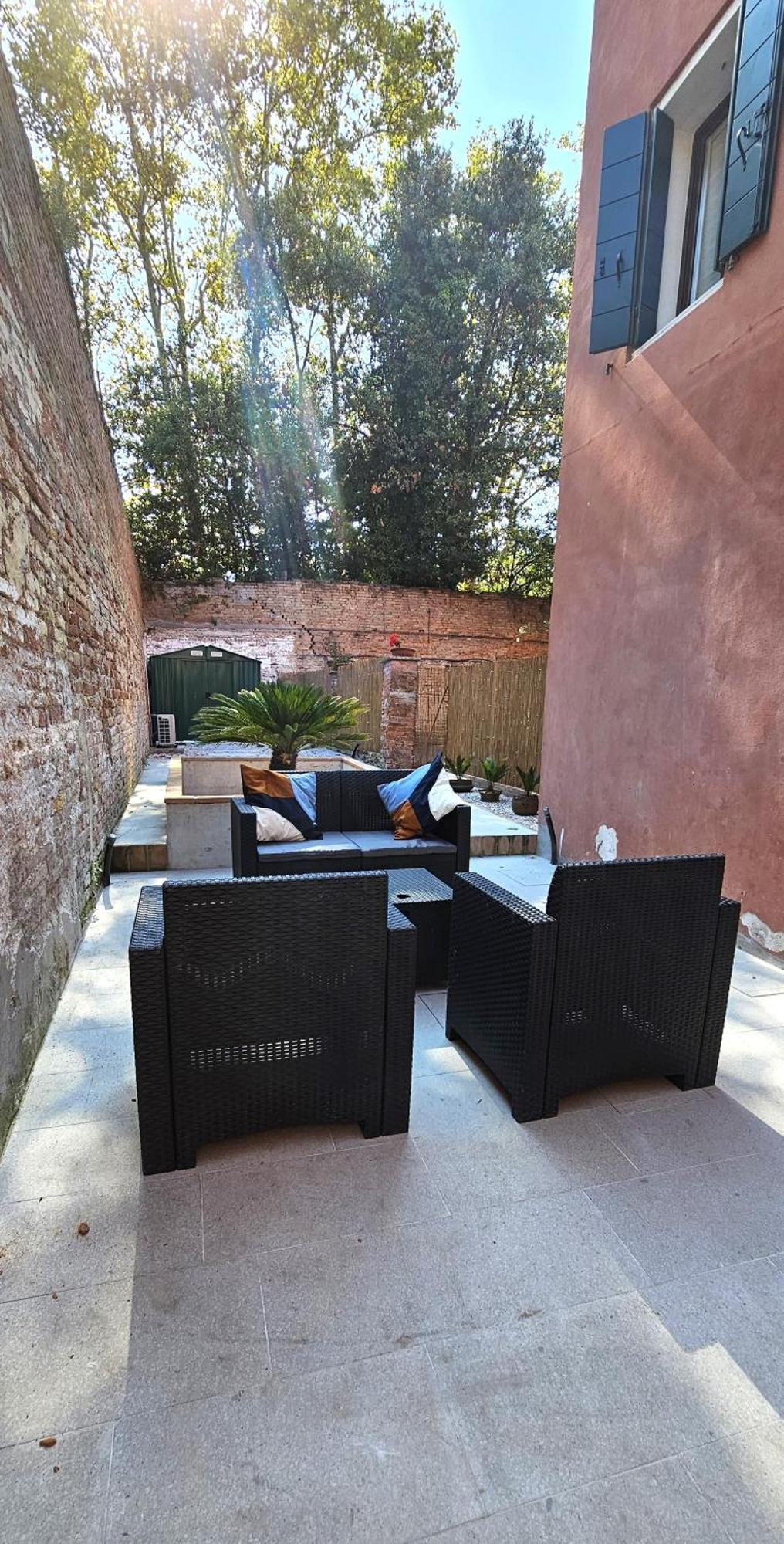 Small Villa With Private Garden Venice Luaran gambar